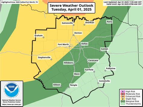 North Texas Weather Center - SEVERE WEATHER is possible tonight in