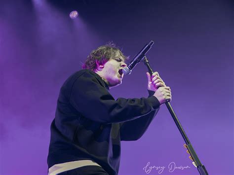 Gig Junkies » Blog Archive » Lewis Capaldi + Grace Carter + Balcony at ...