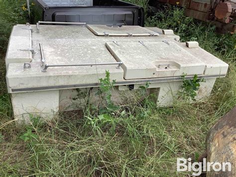 Pickup Bed Vet Box Bigiron Auctions