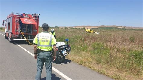 Herida Con Pron Stico Reservado Tras Sufrir Una Salida De La V A Y