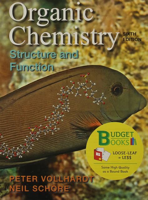 Amazon Organic Chemistry Structure And Function