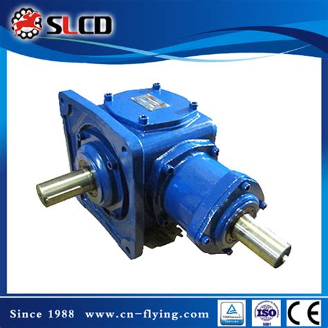 Professional Manufacturer Of T Series Spiral Bevel Gear Motors China