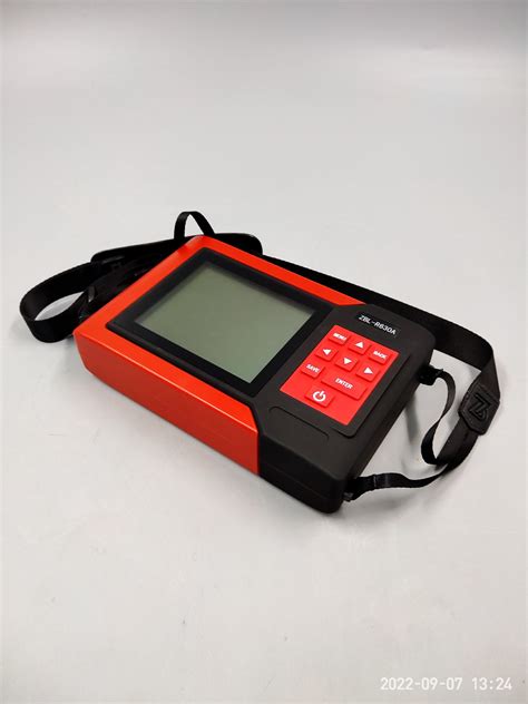 Zbl R A Laboratory Testing Rebar Locator Scanner Edition Rebar