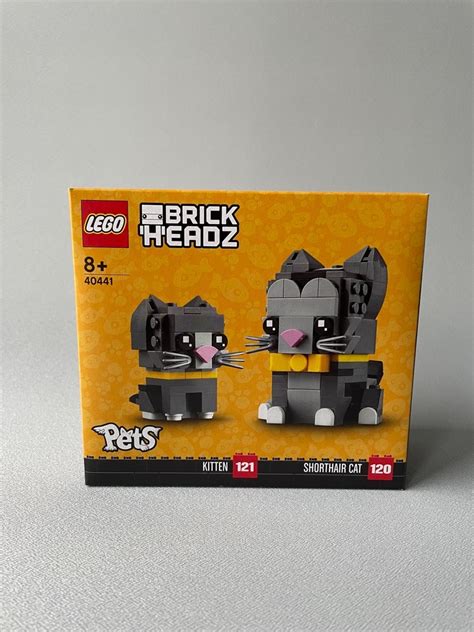 LEGO BrickHeadz Klocki Zestawy Strona 2 Allegro Pl