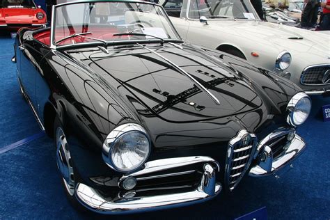 Alfa Romeo Giulietta Spider Wikipedia Off