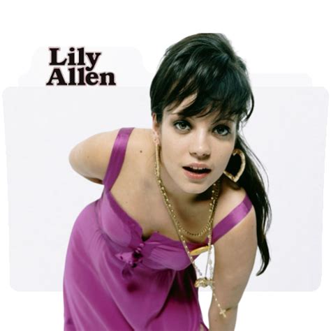 Lily Allen 3 By Kahlanamnelle On Deviantart