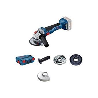 Bosch professional 18v system meuleuse angulaire gws 18v 10 diamètre