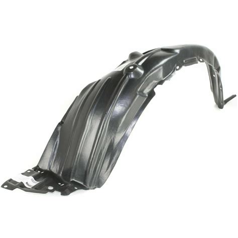 New Front Driver Passenger Side Fender Liner Set For Yaris