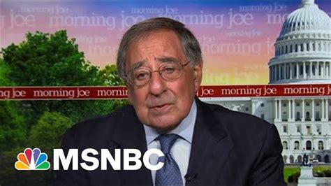 Leon Panetta We Classify Documents To Protect National Security YouTube