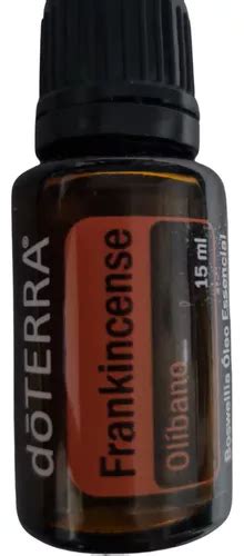 Leo Essencial Frankincense Doterra Ml Puro Original