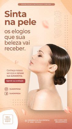 Ideias De Posts Para Clinica Em Cita Es Sobre Beleza Fotos