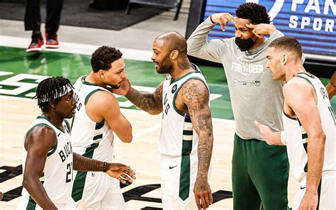 Playoff NBA Il Primo Quarto Da Sogno Dei Bucks In Gara 2 TUTTI I