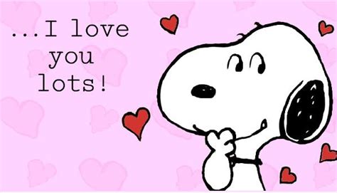 Free Snoopy Valentine S Day Wallpapers Wallpapersafari