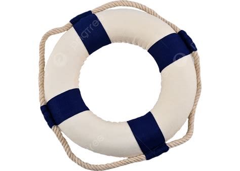 Three Dimensional Life Buoy Vector Life Buoy Realistic Swimming Ring