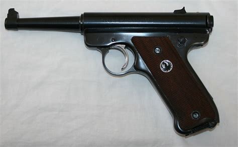 Ruger Standard Wikipedia