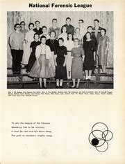 Duncan High School - Smoke Rings Yearbook (Duncan, OK), Class of 1958 ...