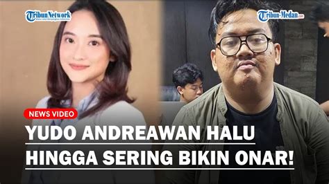 Sosok Dokter Gigi Cantik Yang Membuat Yudo Andreawan Halu Hingga Sering