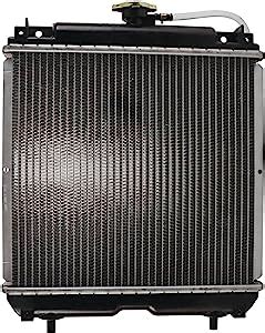 Amazon Complete Tractor 1906 6311 Radiator Compatible With