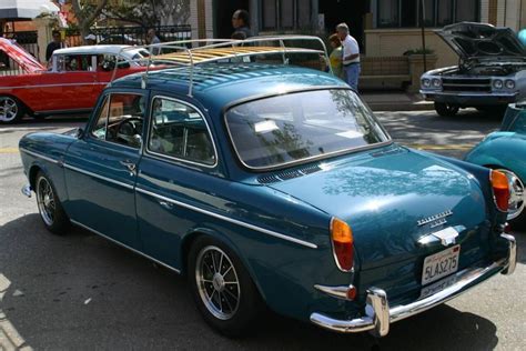 Volkswagen Notchback Photo Gallery #8/9