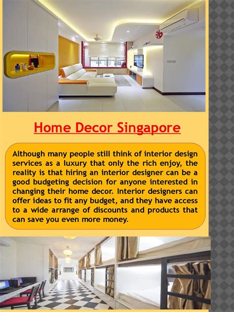 House design ideas singapore by Singapore HDB Interior Design - Issuu