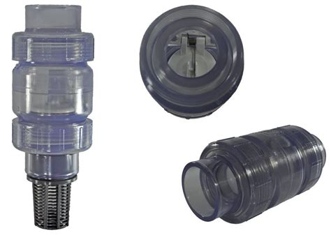 Pvc Swing Check Valve Merriman Controls