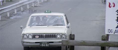 IMCDb org 1971 Nissan Cedric Taxi 230 in Kurobara shôten 1975