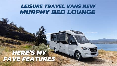 New Leisure Travel Vans Unity Mbl My Fave Features Youtube