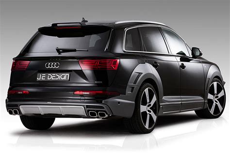 Je Design Body Kit For Audi Q7 4m S Line Compra Con Entrega Instalación Precio Asequible Y