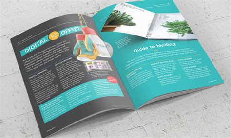 How to Produce Booklet Handouts That Complement Your Presentation ...