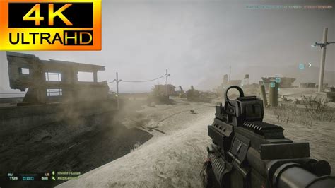 Battlefield Bad Company 2 Multiplayer Gameplay Atacama Desert