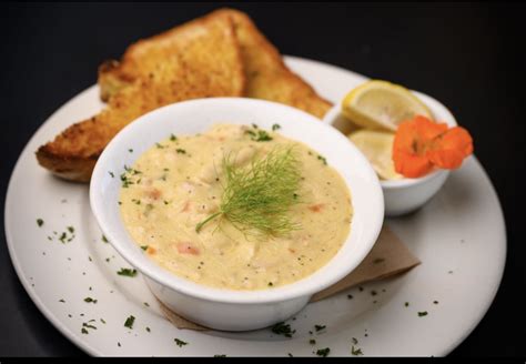 Southern Seafood Chowder Savour The South