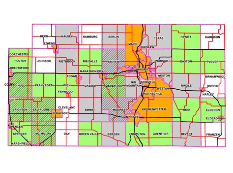 Zoning And Regulatory Programs Marathon County Wi