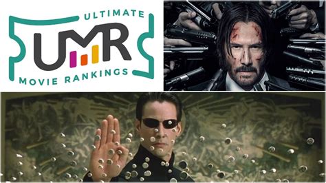 Keanu Reeves Movies | Ultimate Movie Rankings