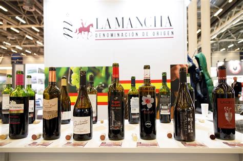 22 Bodegas De La Mancha Presumen De Vinos De Gran Calidad En Wine París