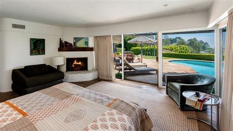 Gene Wilder’s Former L.A. Home Back on the Market, Thanks to Elon Musk