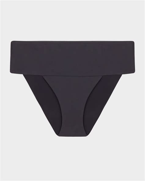 Vix Solid Jessica Full Bikini Bottoms Neiman Marcus