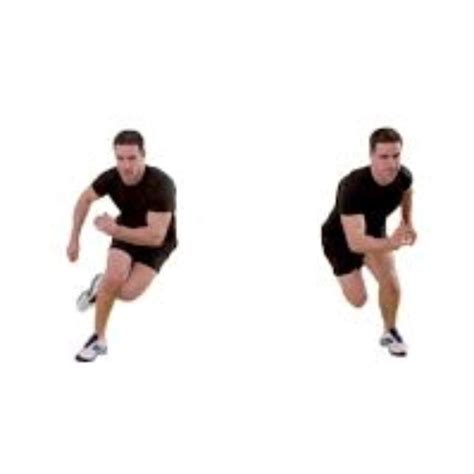 Speed Skaters By Silas Eisenback Exercise How To Skimble