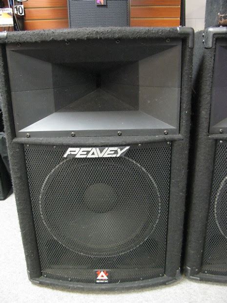 Peavey Sp 2x Reverb