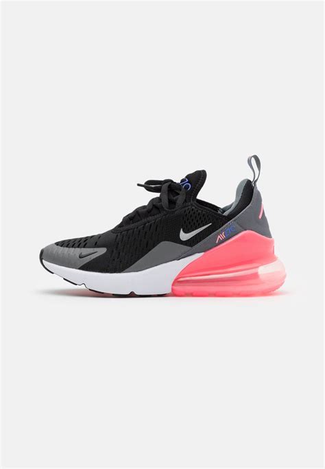 Nike Sportswear Air Max 270 Unisex Sneaker Low Blackmetallic