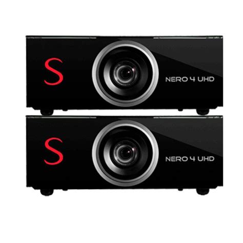 SIM2 Nero4S 1 Chip 4K UHD HDR DLP Projector