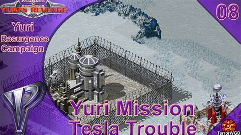 Red Alert 2Yuri S RevengeYuri Resurgence CampaignYuri Mission 8