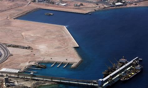 General Cargo Terminal Aqaba Jordan Shibatafenderteam