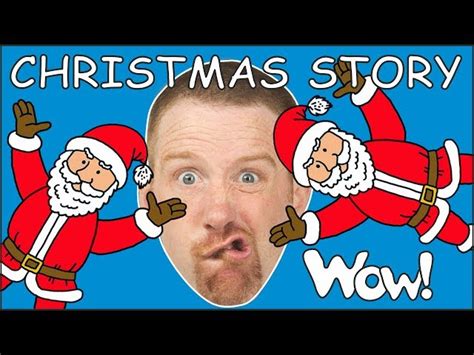 Steve and Maggie - Christmas Story A…: English ESL video lessons