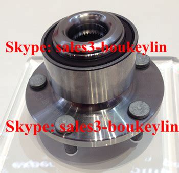 A Auto Wheel Hub Bearing A Bearing X X