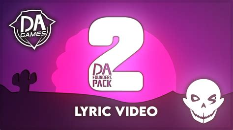 Dagames Founders Pack 2 Lyric Video Damned Savage YouTube