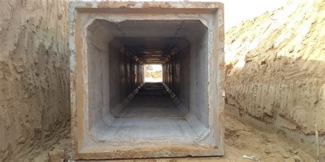 Rcc Precast Box Culverts Precast Concrete Box Culverts 30456 Hot Sex Picture