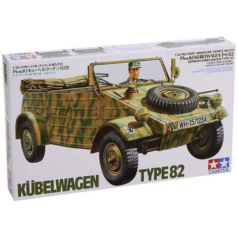 Tamiya K Belwagen Type Mister Model