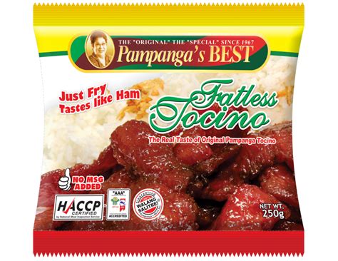 Tocino Pampangas Best