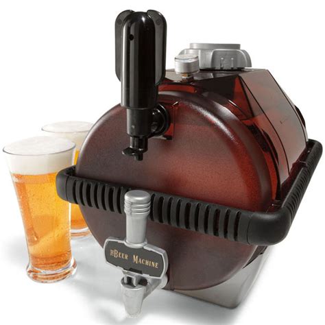 The Beer Machine - GeekAlerts