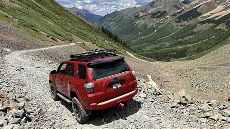 Ophir Pass Colorado Full Trail Youtube